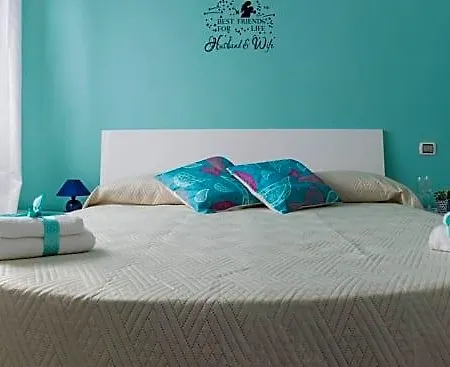 Bed & Breakfast Damahouse Formia